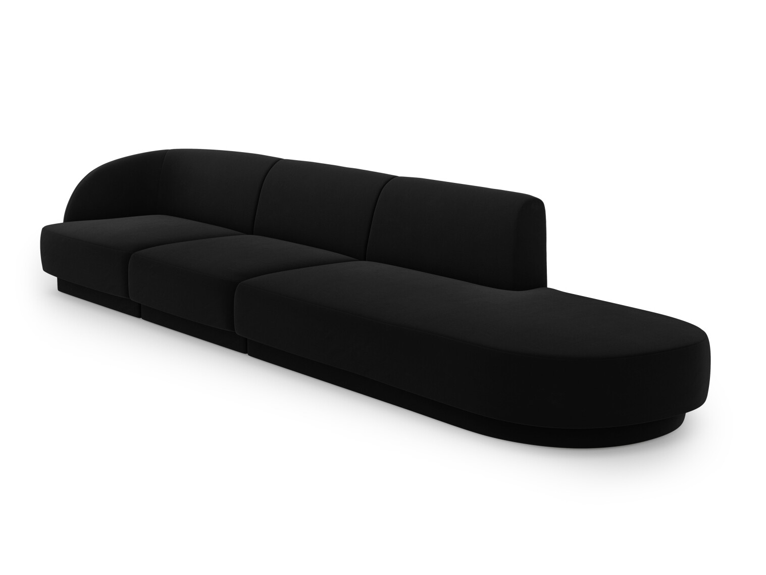 Modulinė sofa Tivlomi 105 (Bluvel 19)