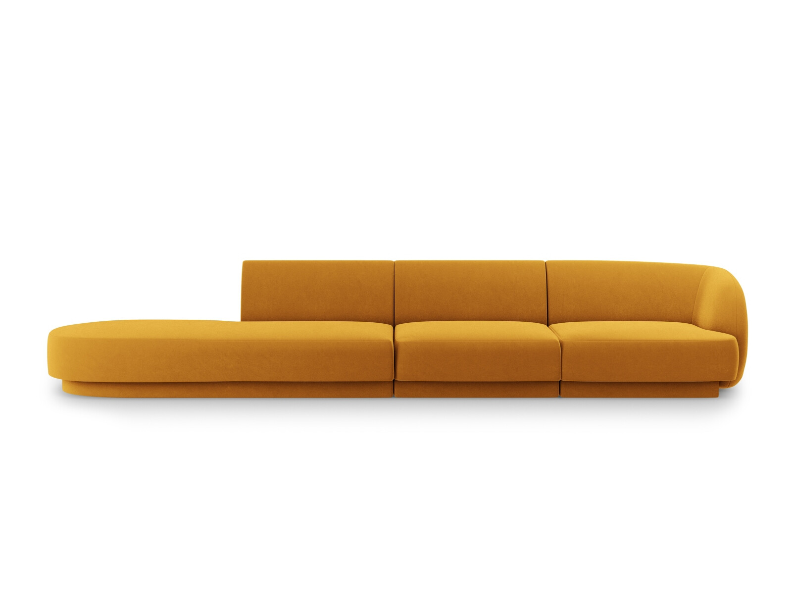 Modulinė sofa Tivlomi 105 (Bluvel 68)
