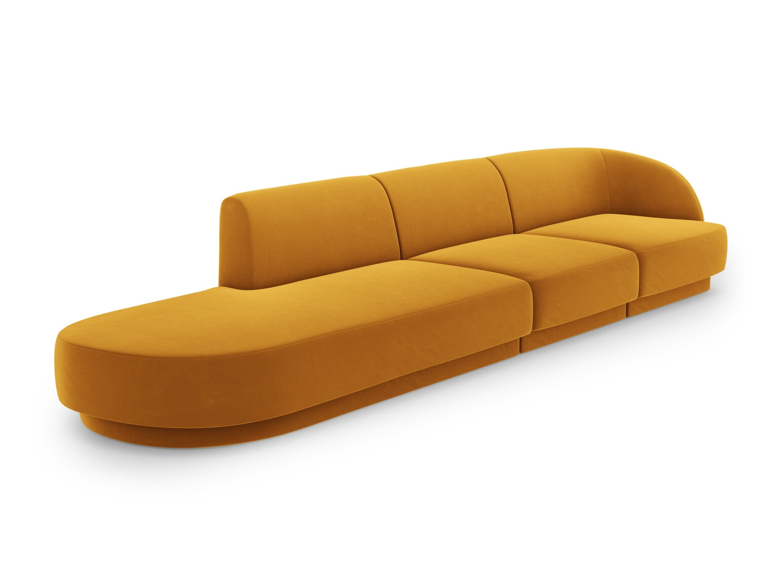 Modulinė sofa Tivlomi 105 (Bluvel 68)