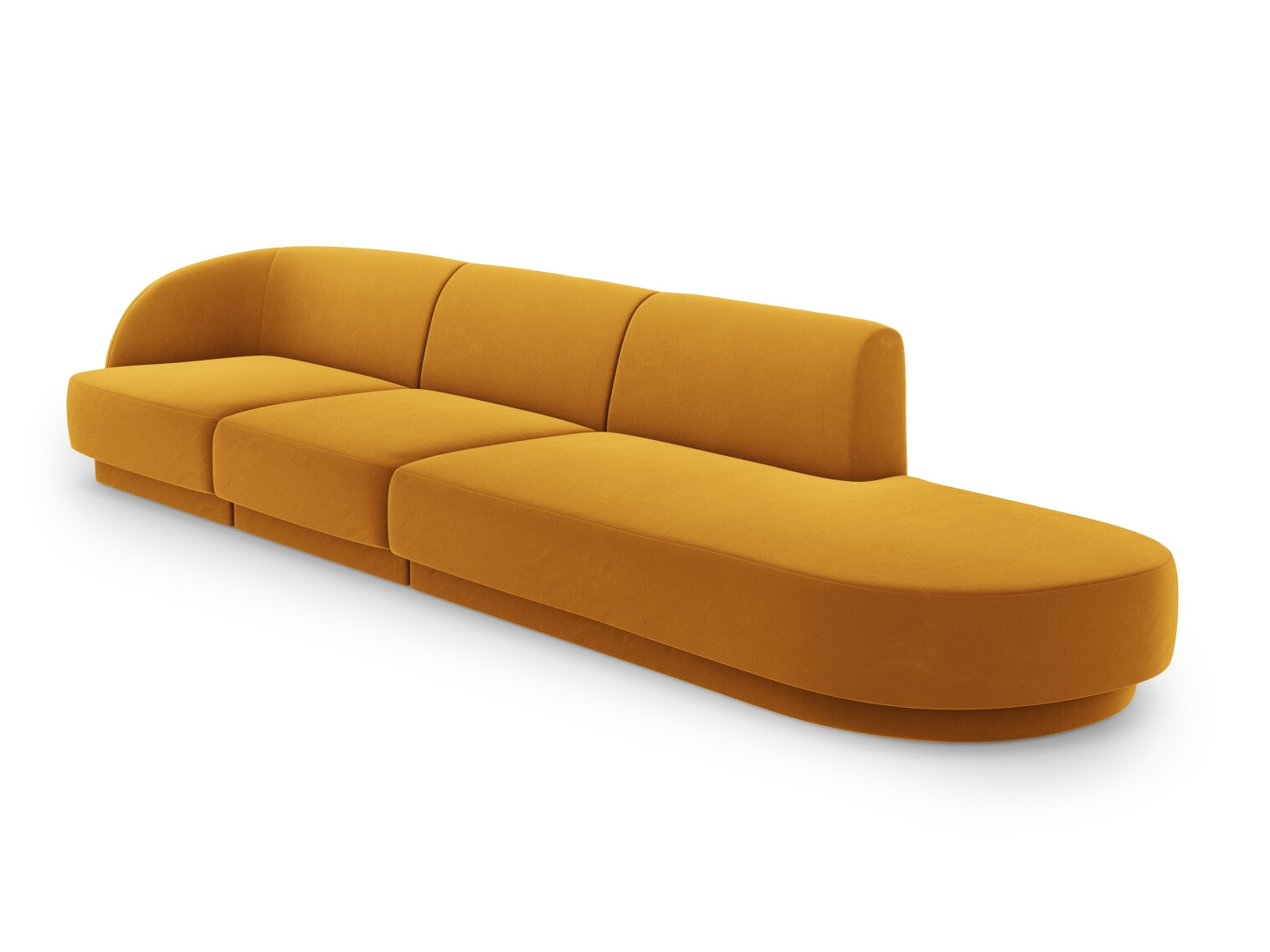 Modulinė sofa Tivlomi 105 (Bluvel 68)