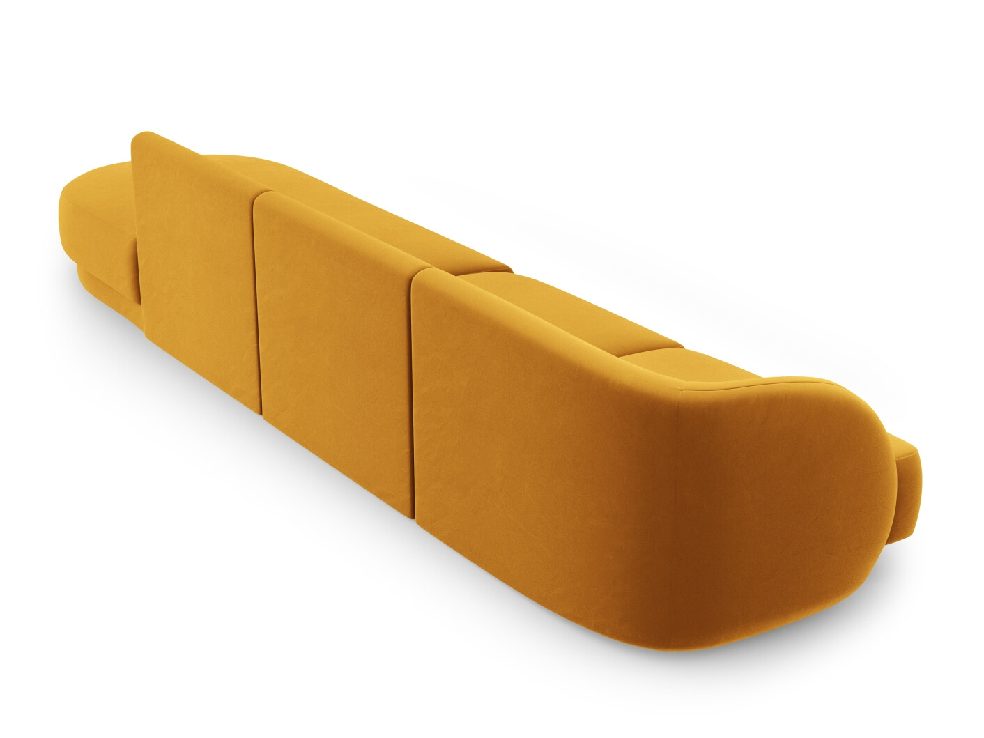 Modulinė sofa Tivlomi 105 (Bluvel 68)