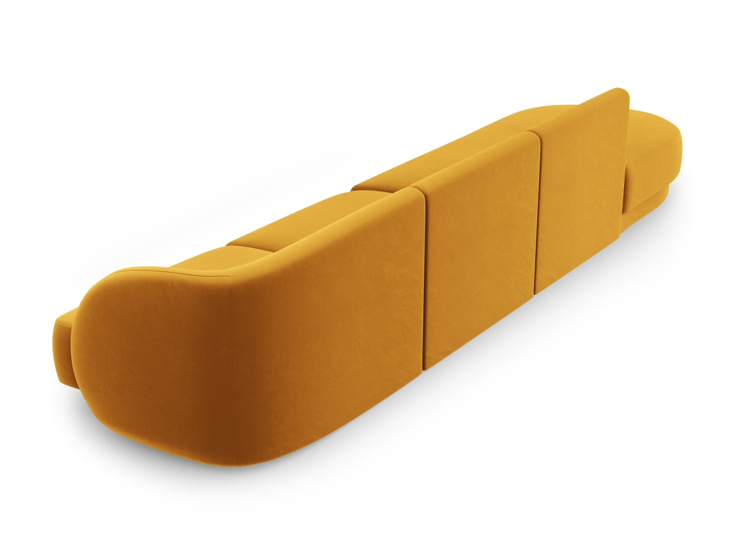Modulinė sofa Tivlomi 105 (Bluvel 68)