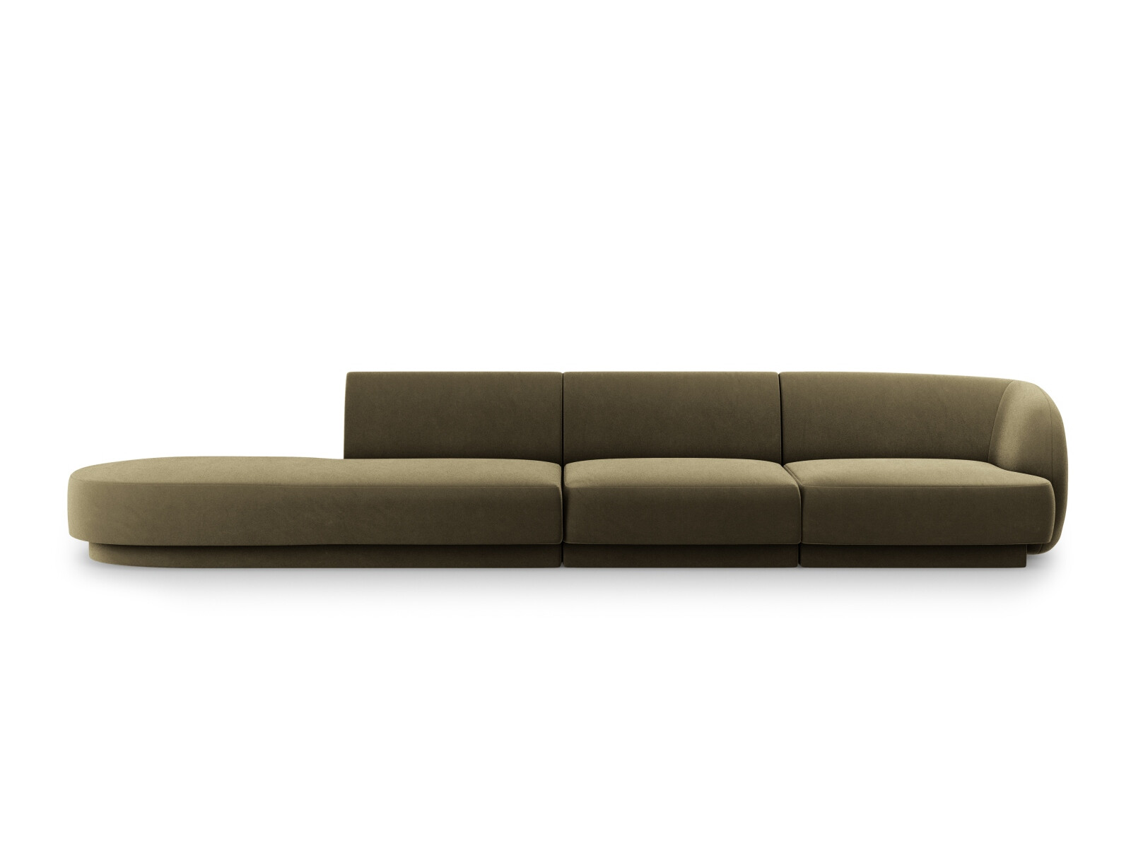 Modulinė sofa Tivlomi 105 (Bluvel 77)