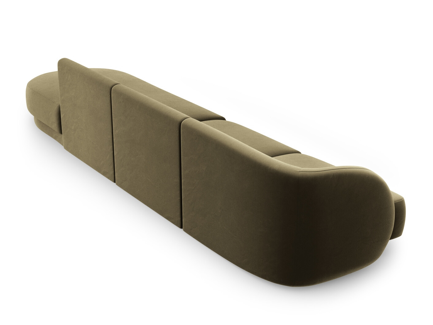 Modulinė sofa Tivlomi 105 (Bluvel 77)