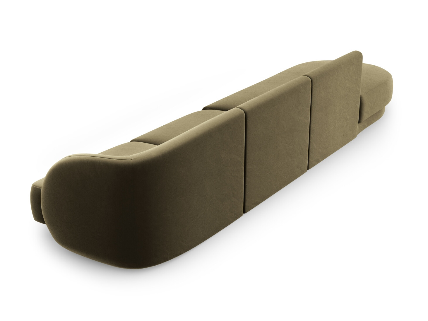 Modulinė sofa Tivlomi 105 (Bluvel 77)