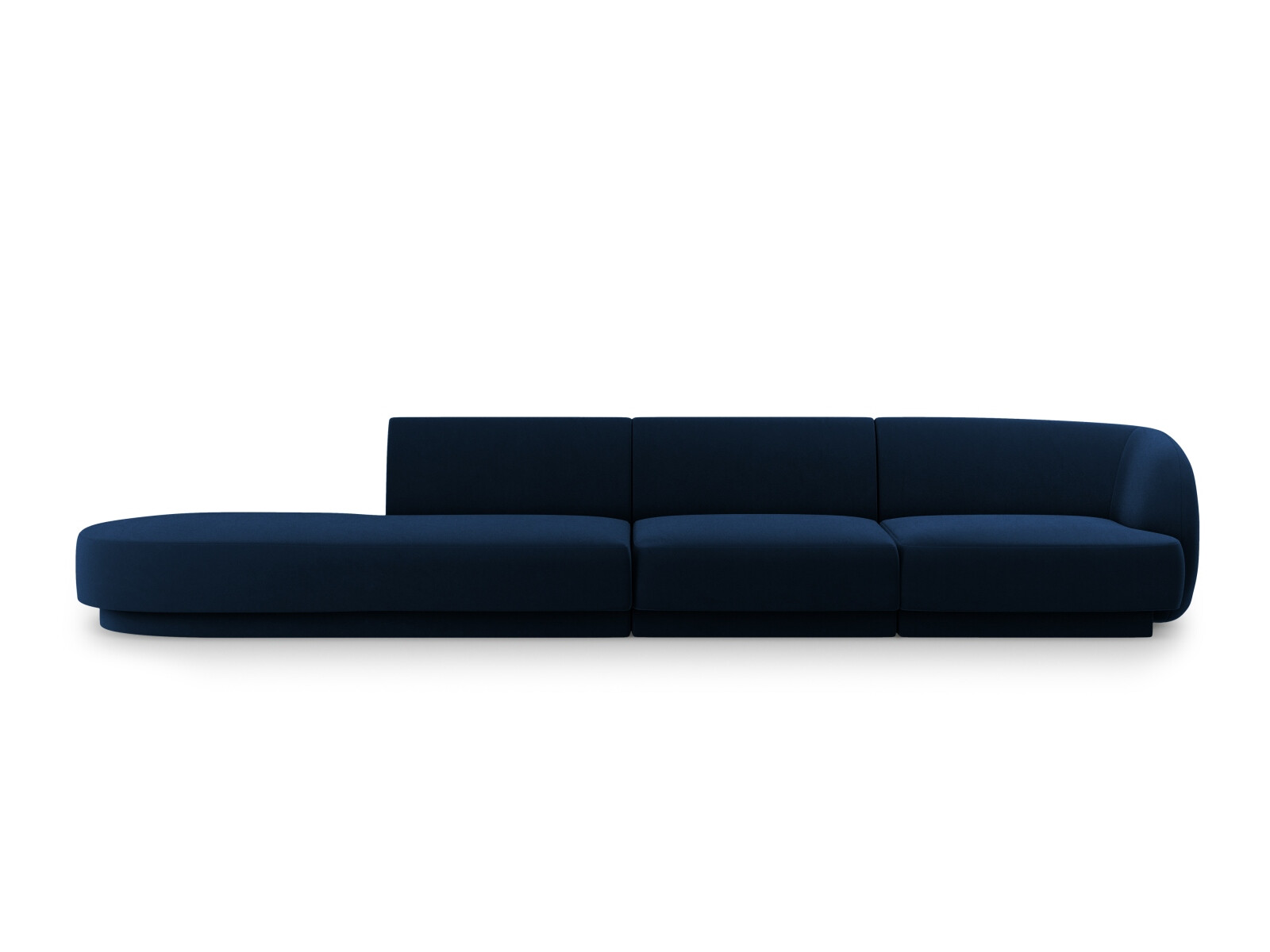 Modulinė sofa Tivlomi 105 (Bluvel 86)