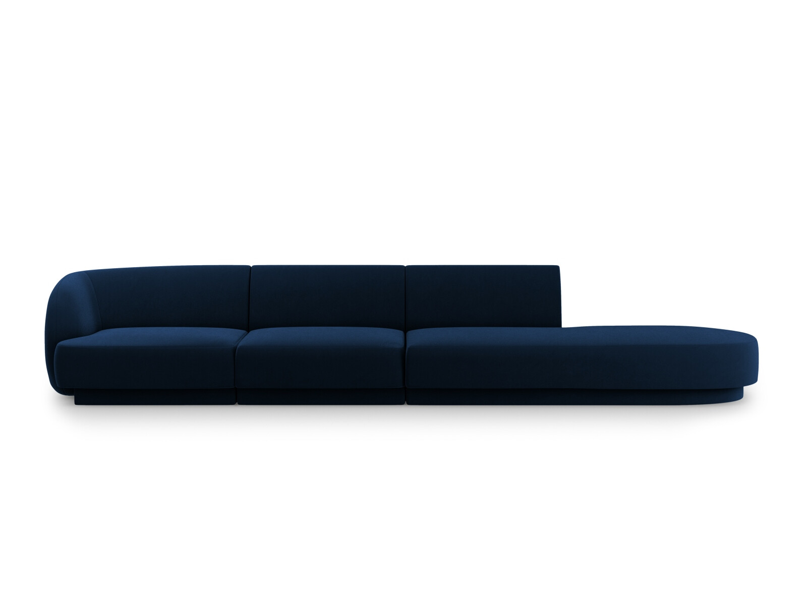Modulinė sofa Tivlomi 105 (Bluvel 86)
