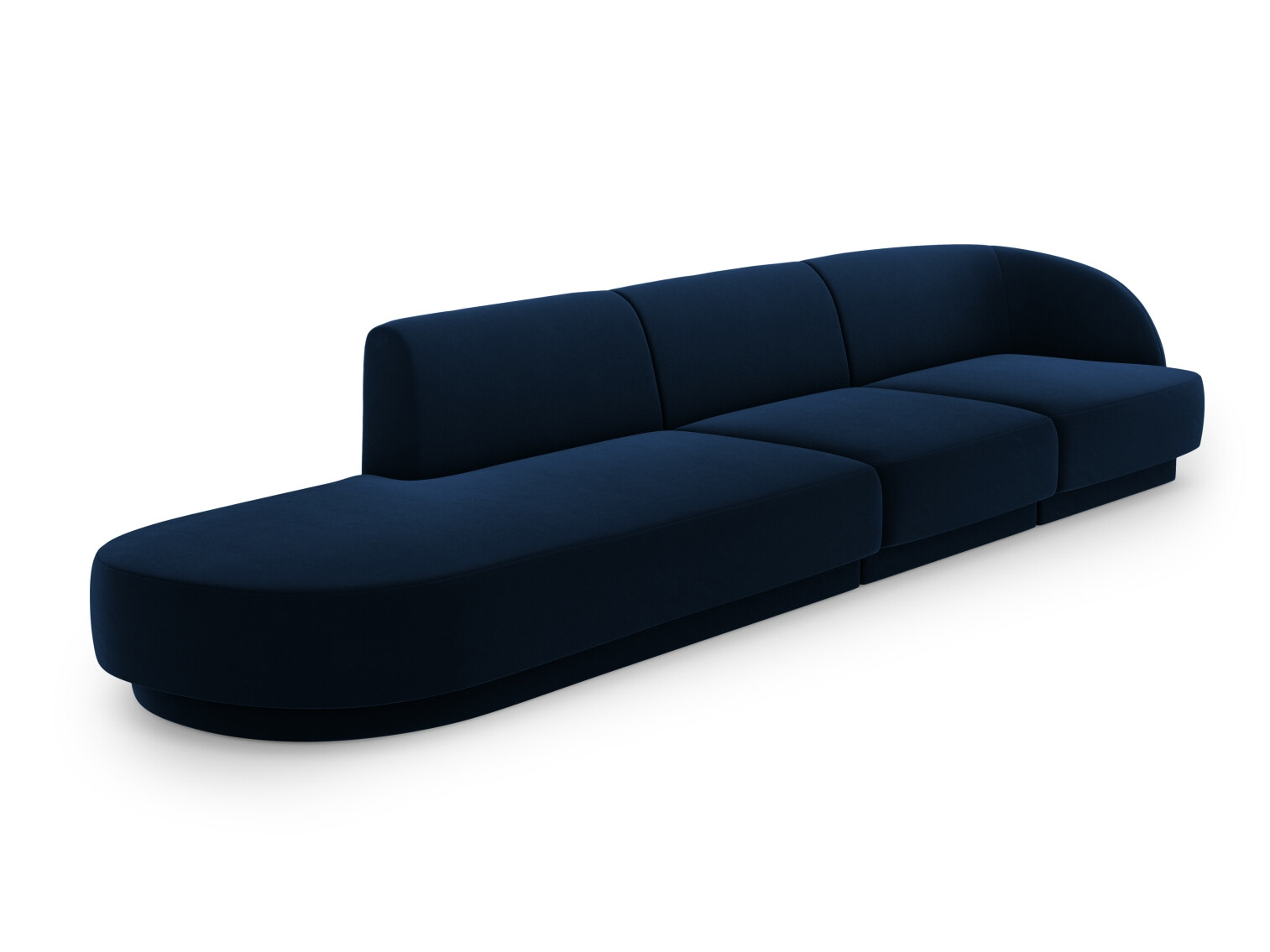 Modulinė sofa Tivlomi 105 (Bluvel 86)
