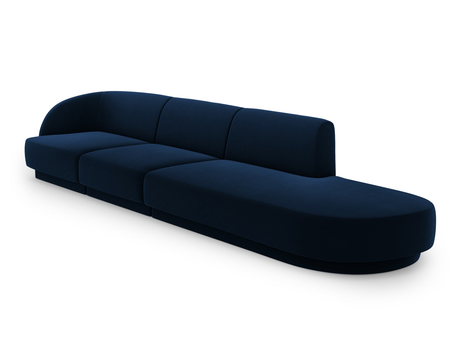 Modulinė sofa Tivlomi 105 (Bluvel 86)