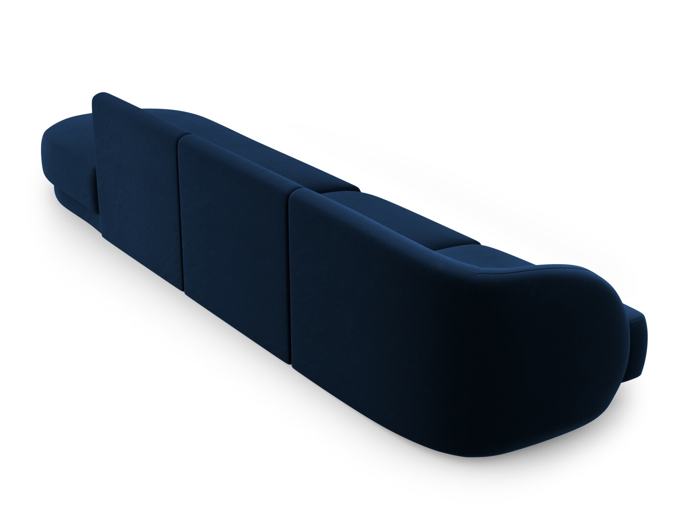 Modulinė sofa Tivlomi 105 (Bluvel 86)