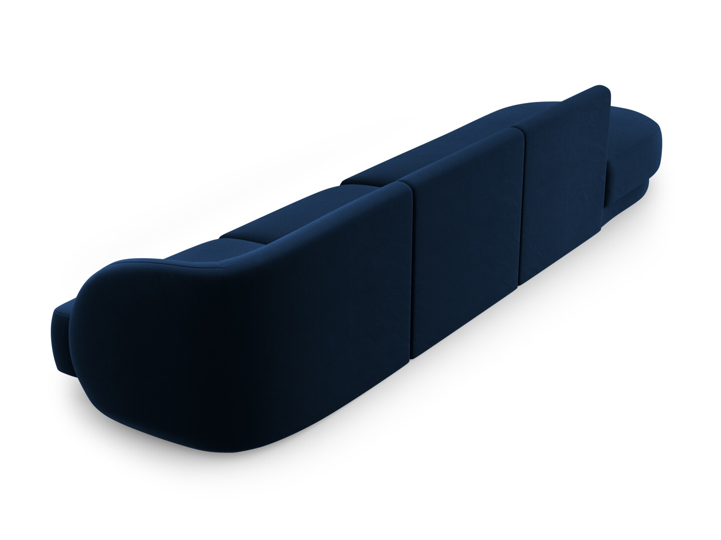 Modulinė sofa Tivlomi 105 (Bluvel 86)