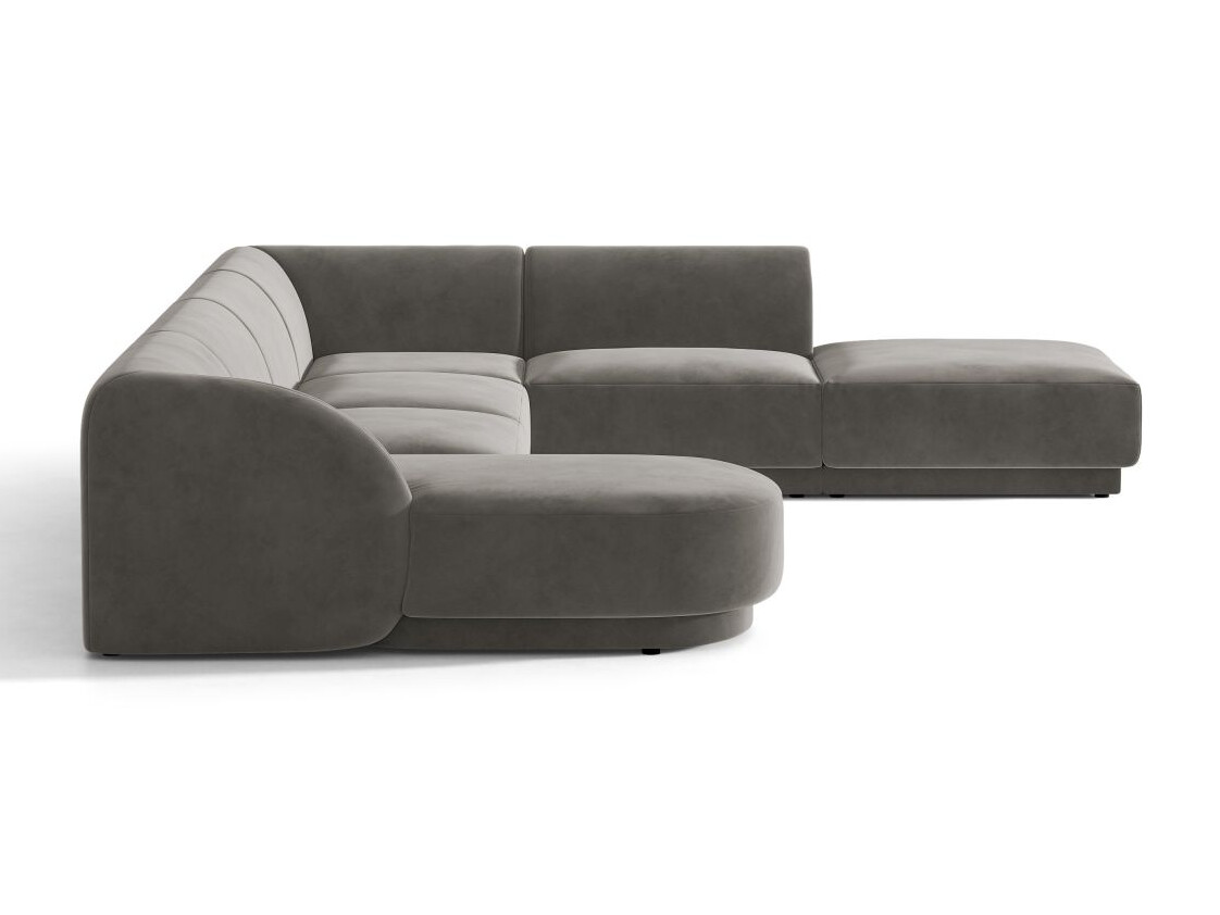 Modulinis minkštas kampas Tivlomi 107 (Bluvel 13)