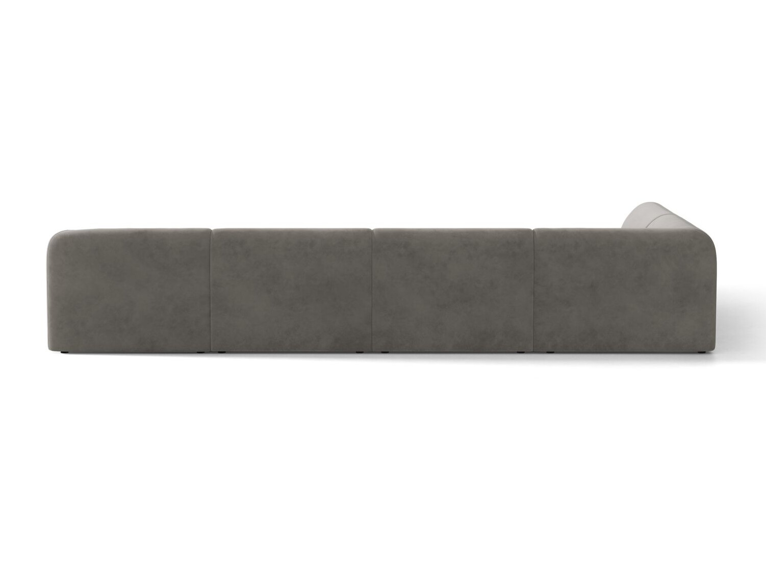 Modulinis minkštas kampas Tivlomi 107 (Bluvel 13)