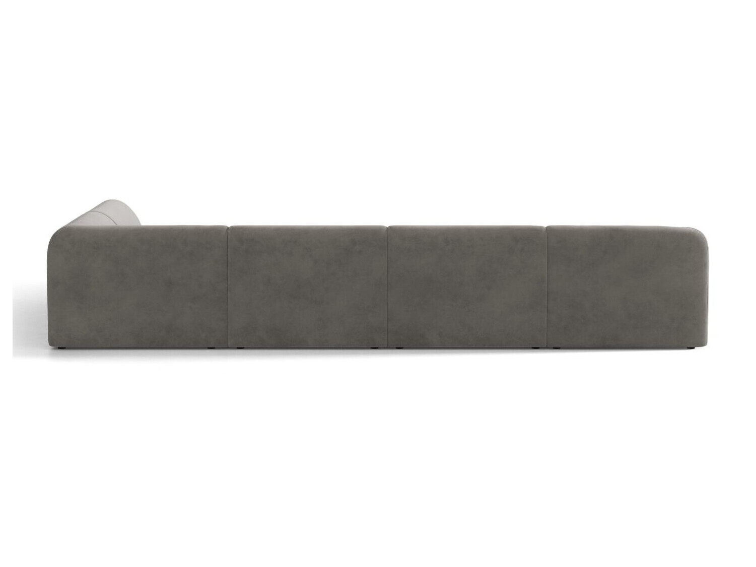 Modulinis minkštas kampas Tivlomi 107 (Bluvel 13)