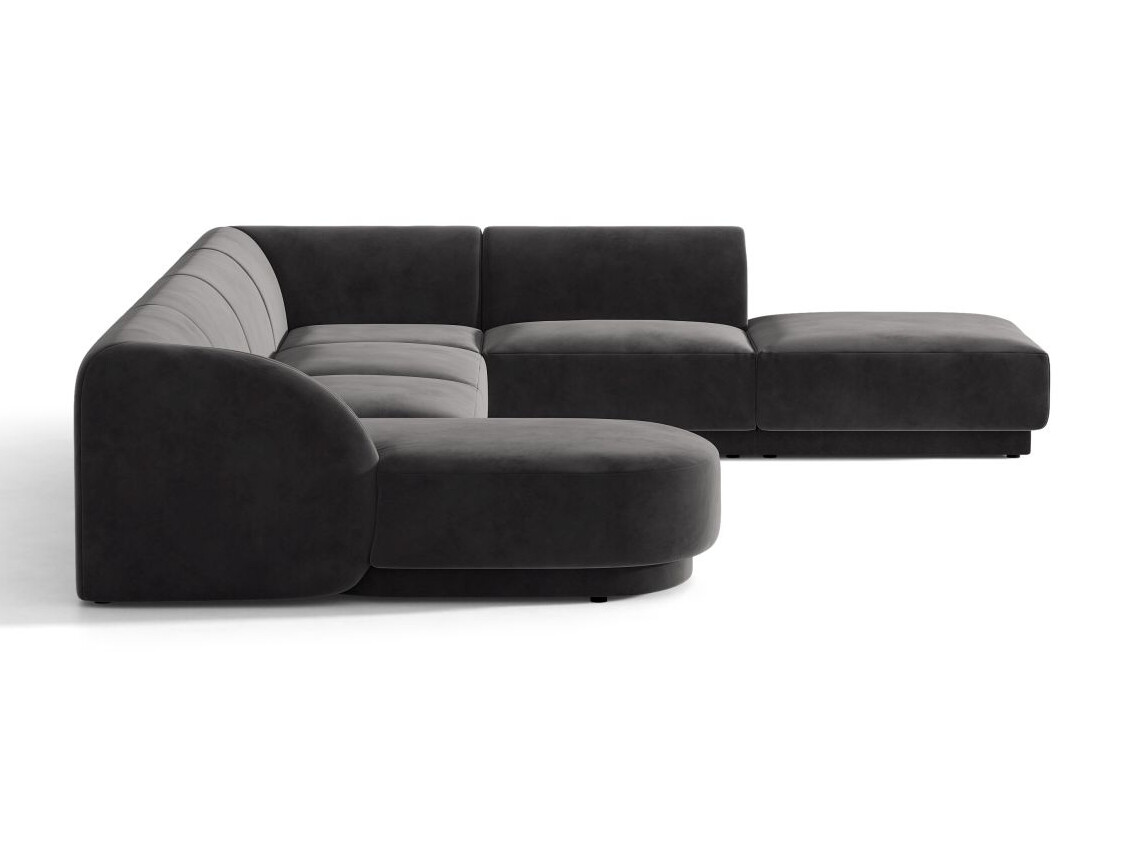 Modulinis minkštas kampas Tivlomi 107 (Bluvel 14)