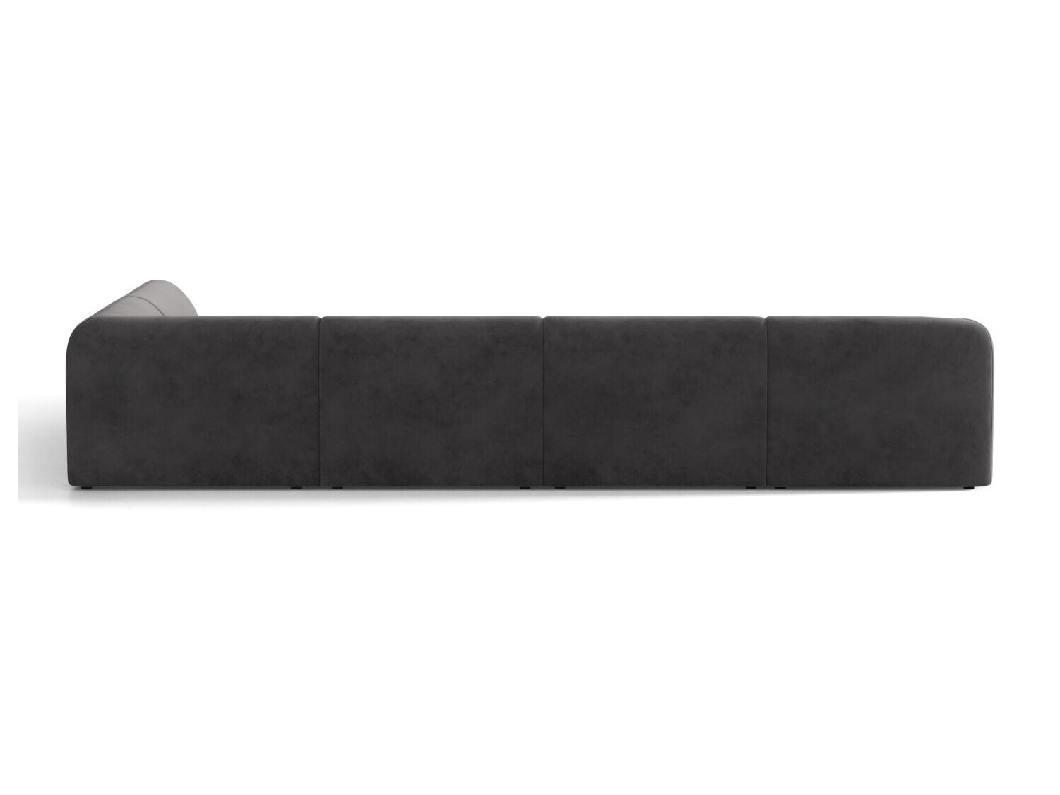 Modulinis minkštas kampas Tivlomi 107 (Bluvel 14)