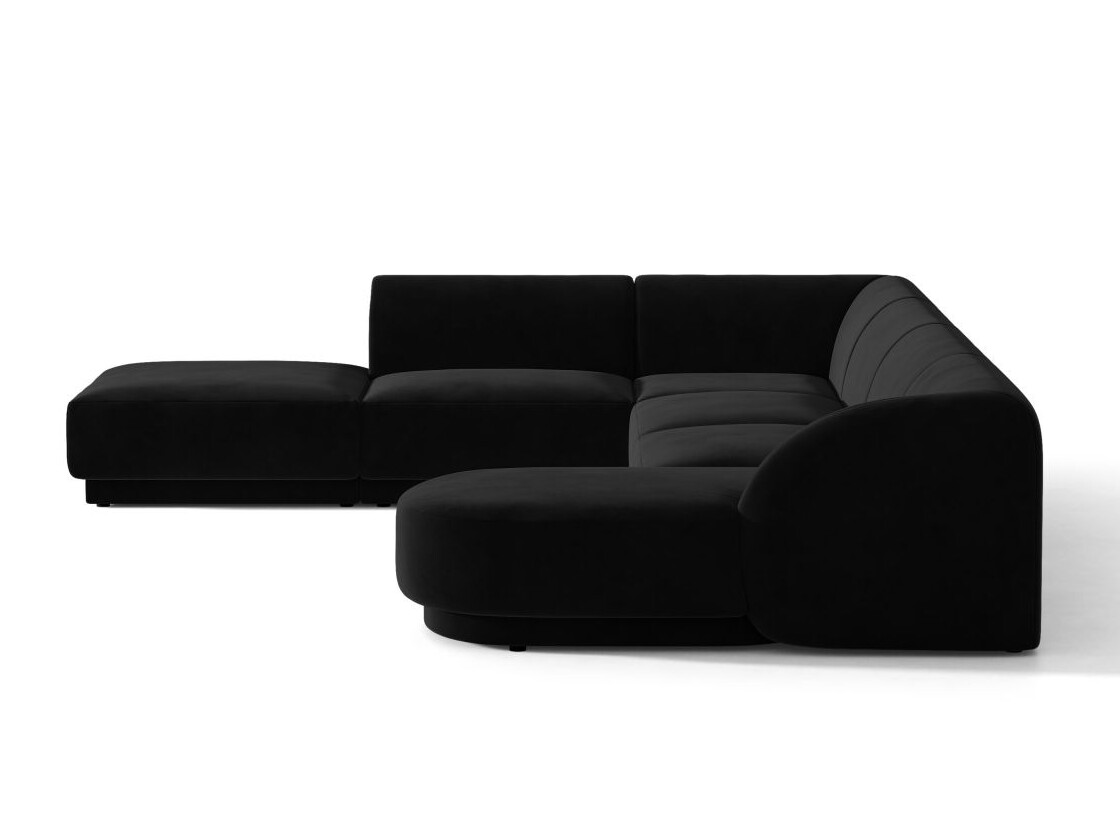 Modulinis minkštas kampas Tivlomi 107 (Bluvel 19)