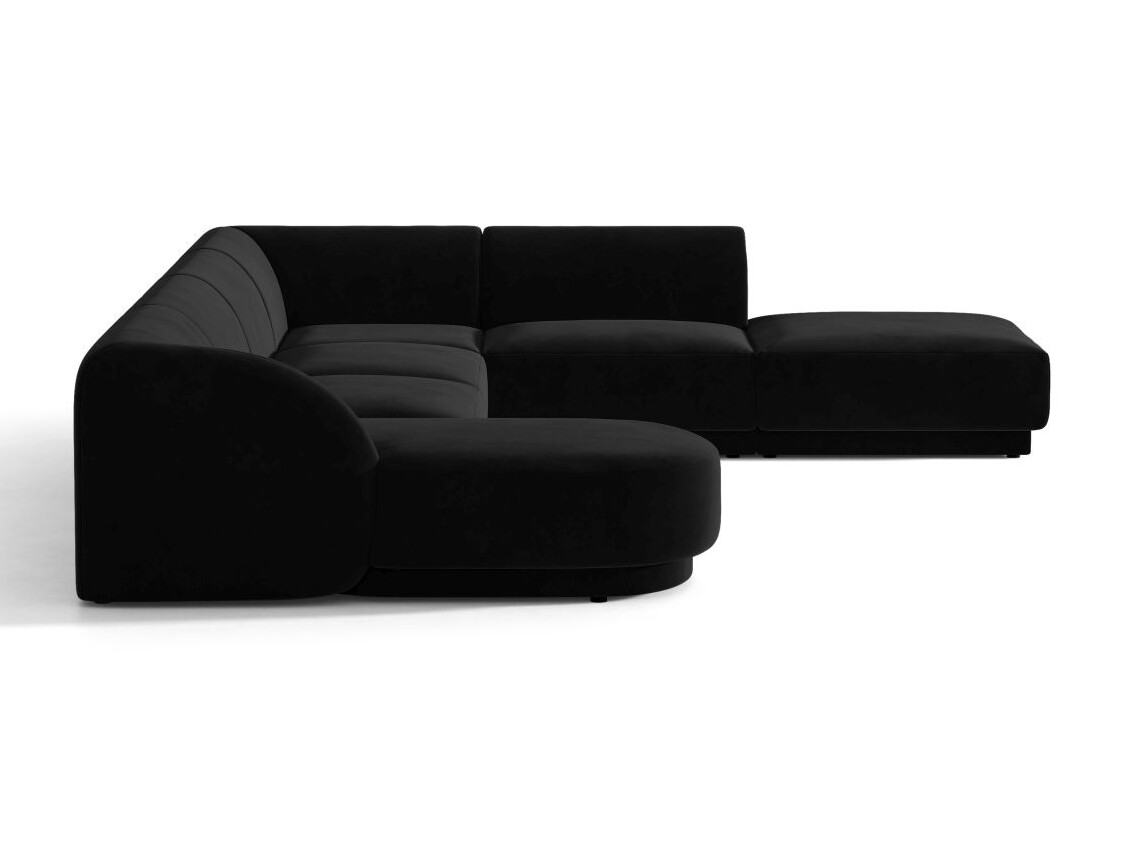 Modulinis minkštas kampas Tivlomi 107 (Bluvel 19)