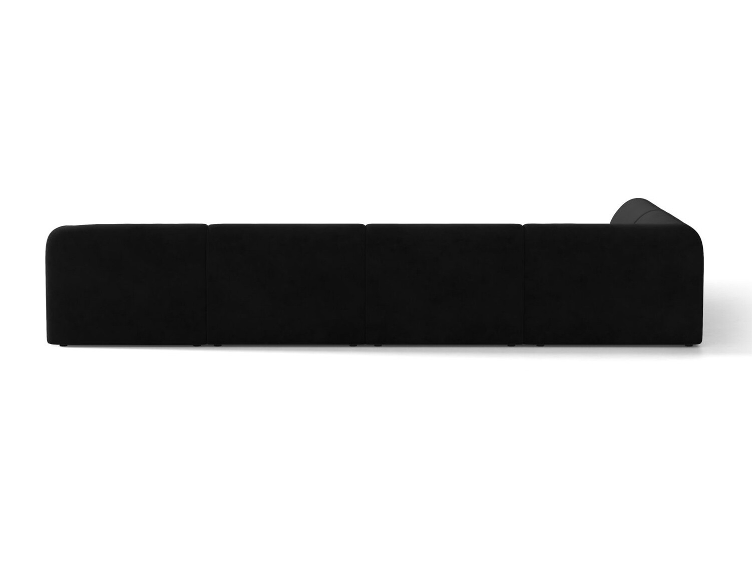 Modulinis minkštas kampas Tivlomi 107 (Bluvel 19)