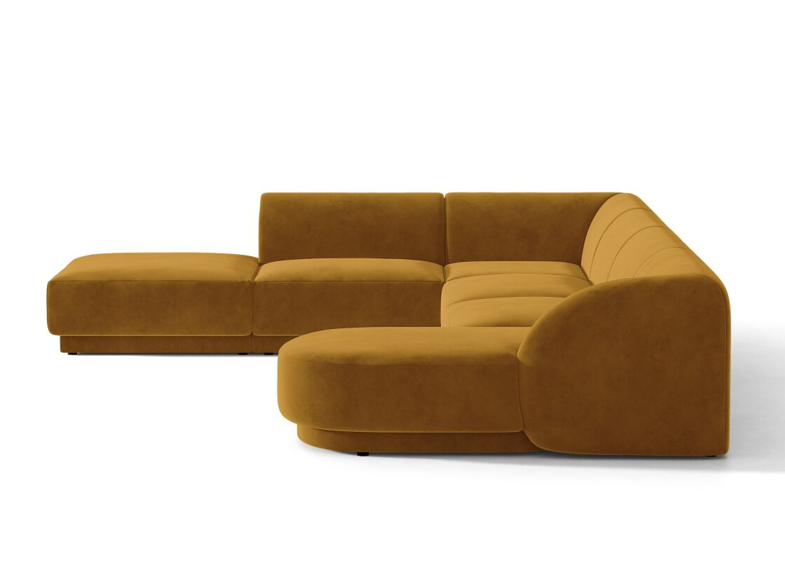 Modulinis minkštas kampas Tivlomi 107 (Bluvel 68)