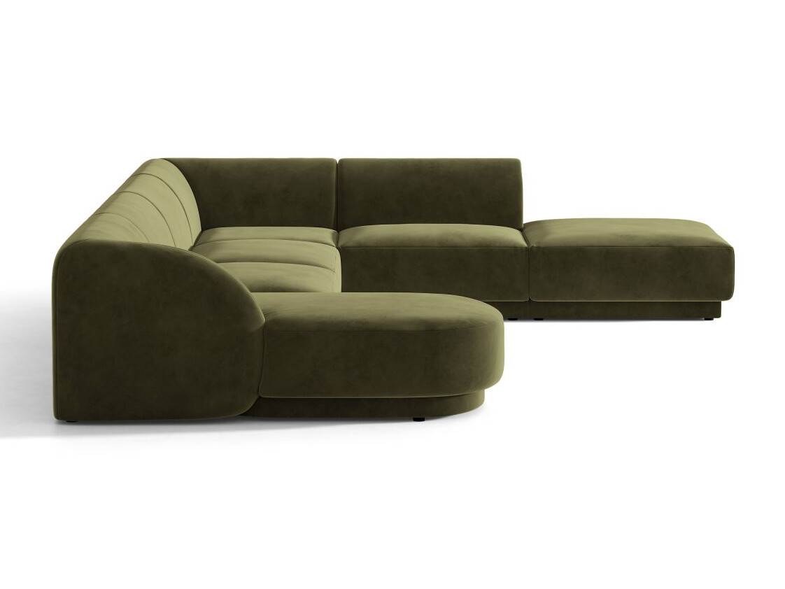Modulinis minkštas kampas Tivlomi 107 (Bluvel 77)