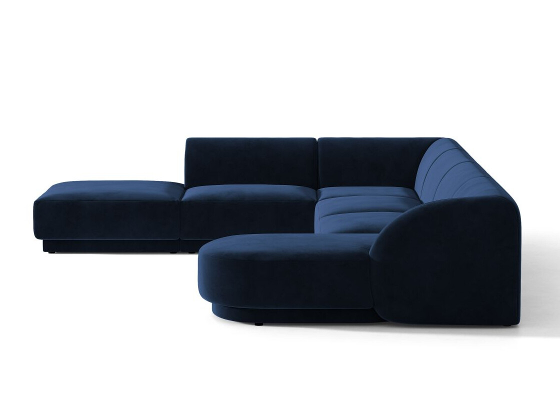 Modulinis minkštas kampas Tivlomi 107 (Bluvel 86)