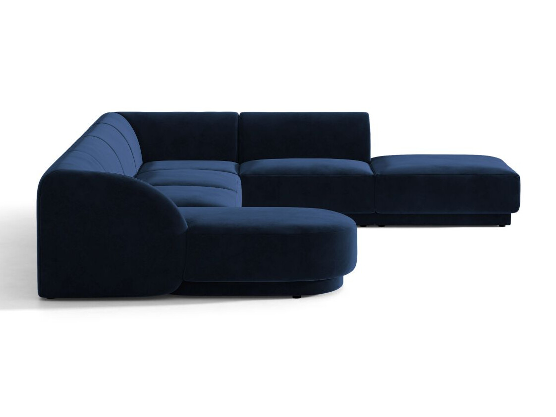 Modulinis minkštas kampas Tivlomi 107 (Bluvel 86)