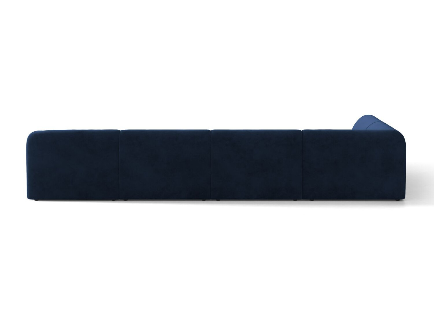 Modulinis minkštas kampas Tivlomi 107 (Bluvel 86)