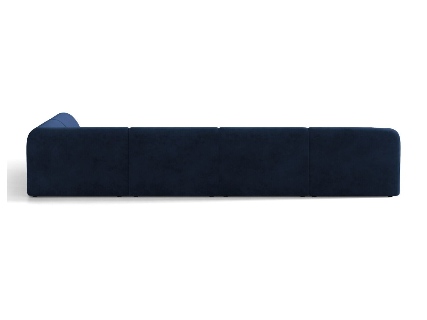 Modulinis minkštas kampas Tivlomi 107 (Bluvel 86)