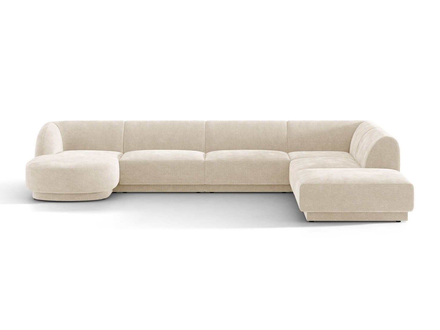 Modulinis minkštas kampas Tivlomi 107 (Eden 01)