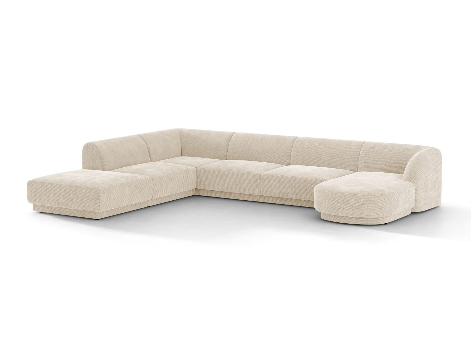 Modulinis minkštas kampas Tivlomi 107 (Eden 01)
