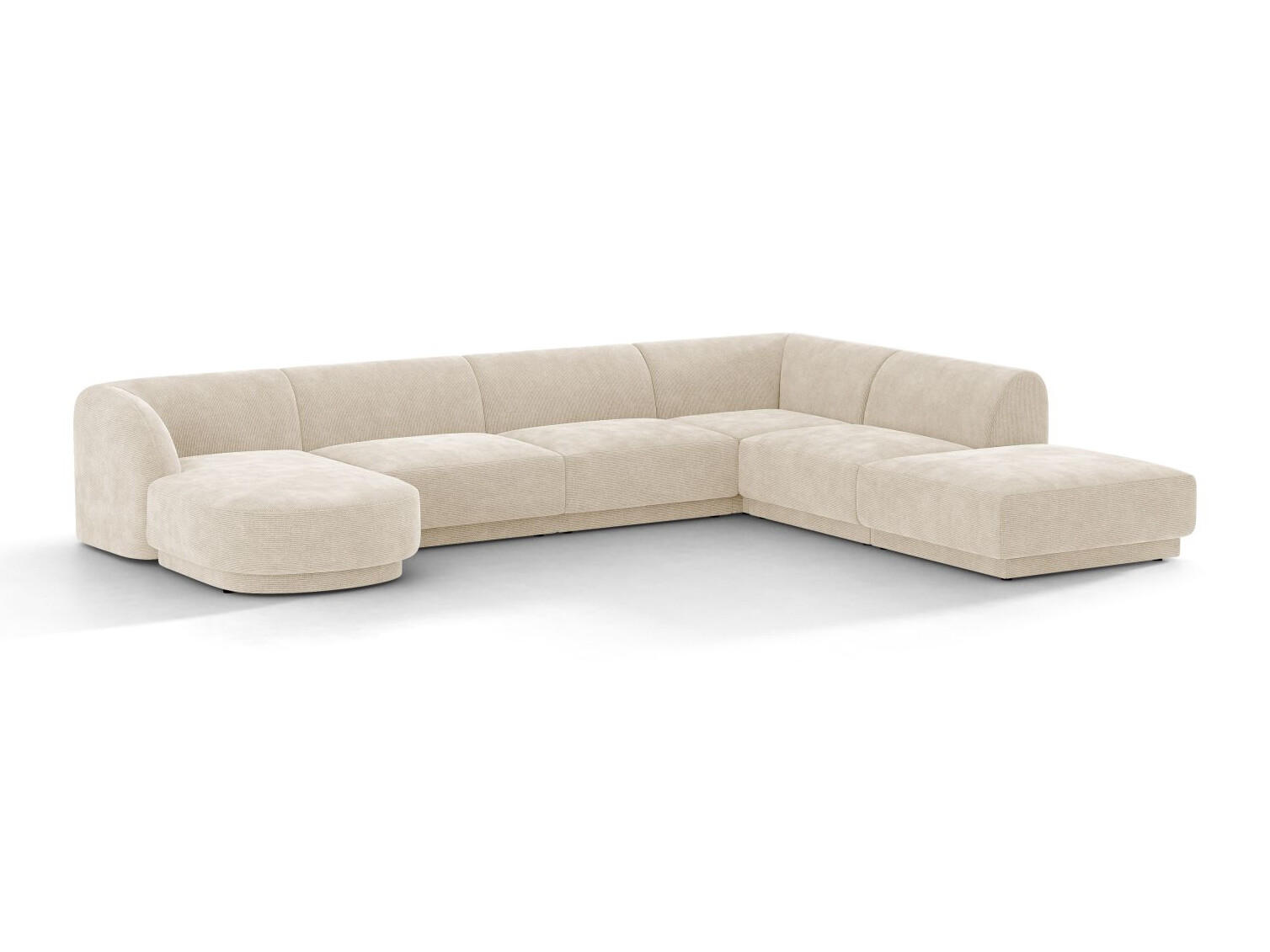 Modulinis minkštas kampas Tivlomi 107 (Eden 01)