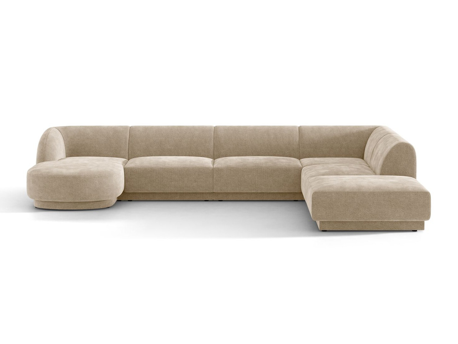 Modulinis minkštas kampas Tivlomi 107 (Eden 03)