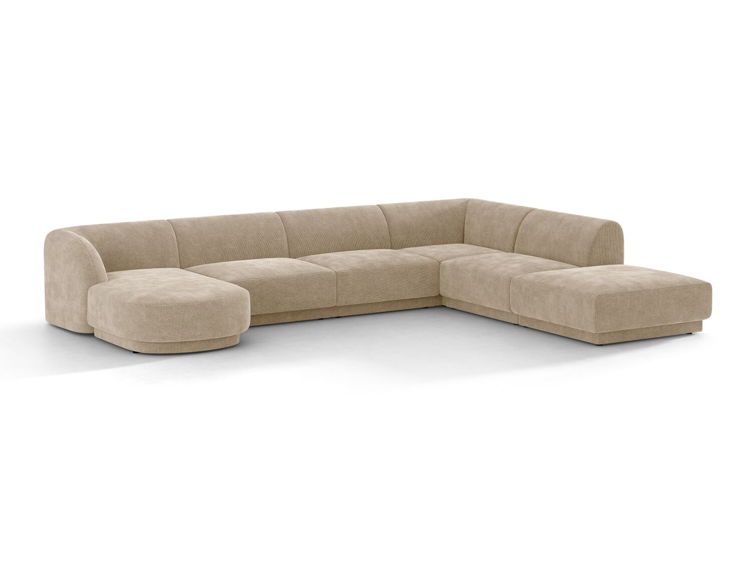 Modulinis minkštas kampas Tivlomi 107 (Eden 03)