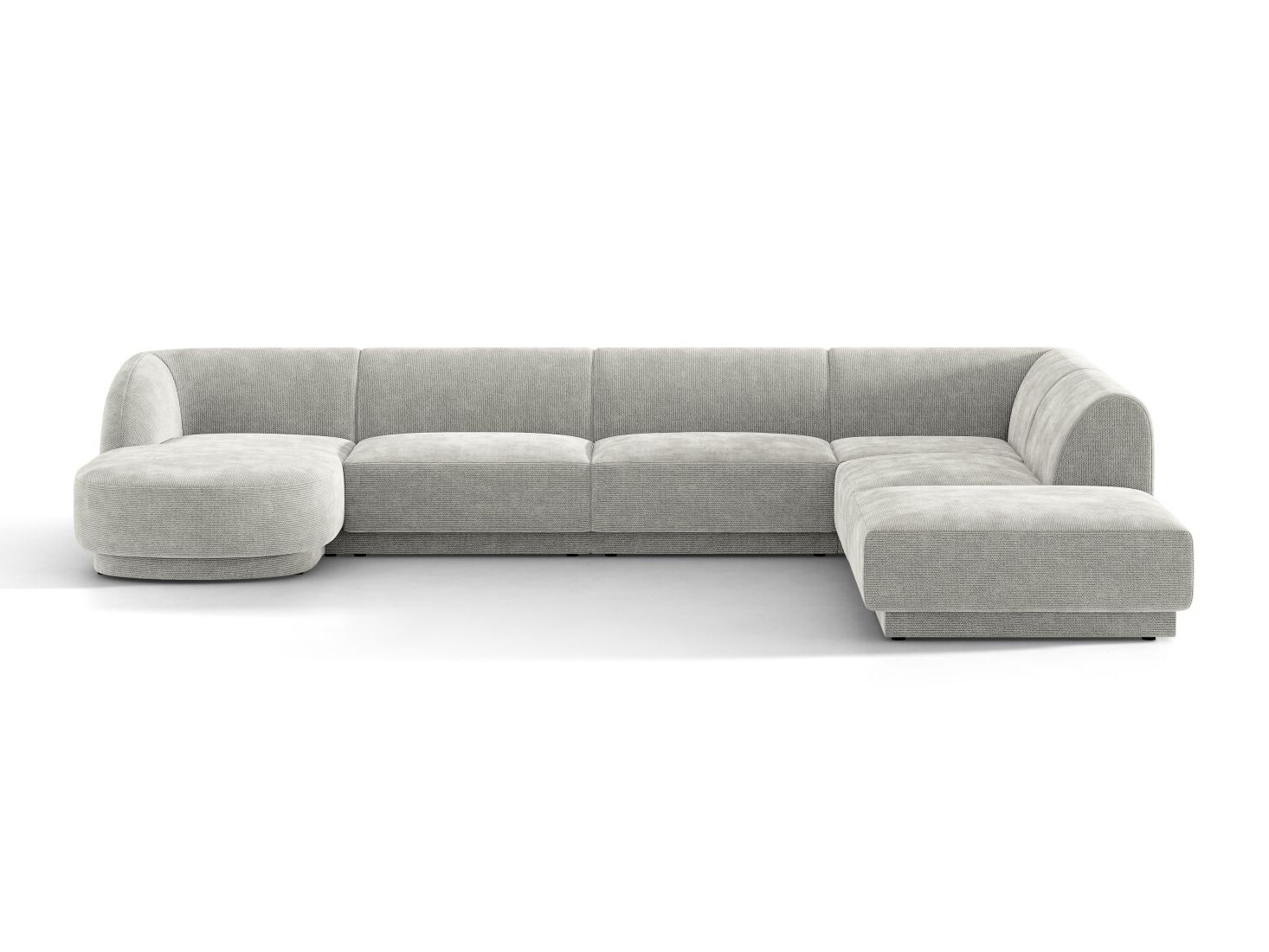 Modulinis minkštas kampas Tivlomi 107 (Eden 17)