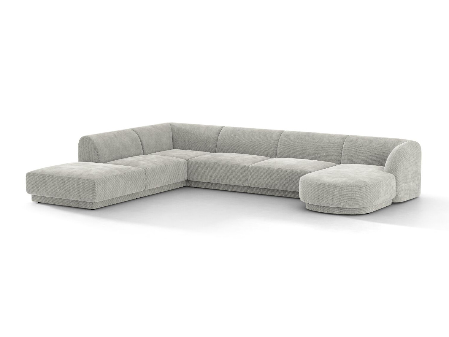 Modulinis minkštas kampas Tivlomi 107 (Eden 17)