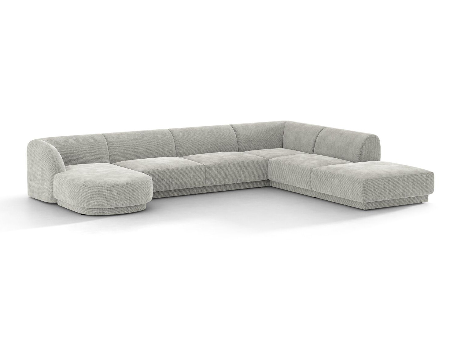 Modulinis minkštas kampas Tivlomi 107 (Eden 17)