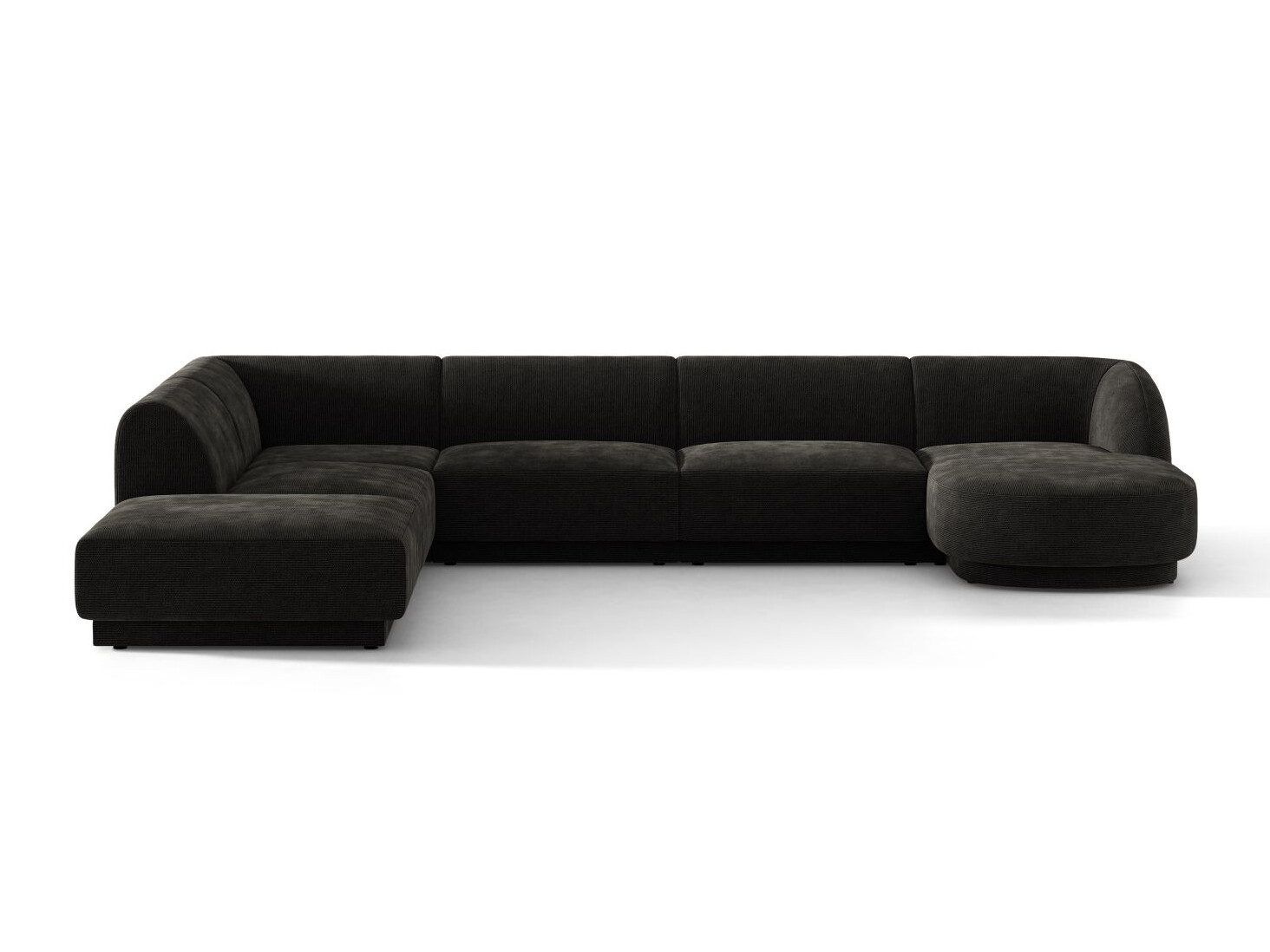 Modulinis minkštas kampas Tivlomi 107 (Eden 21)