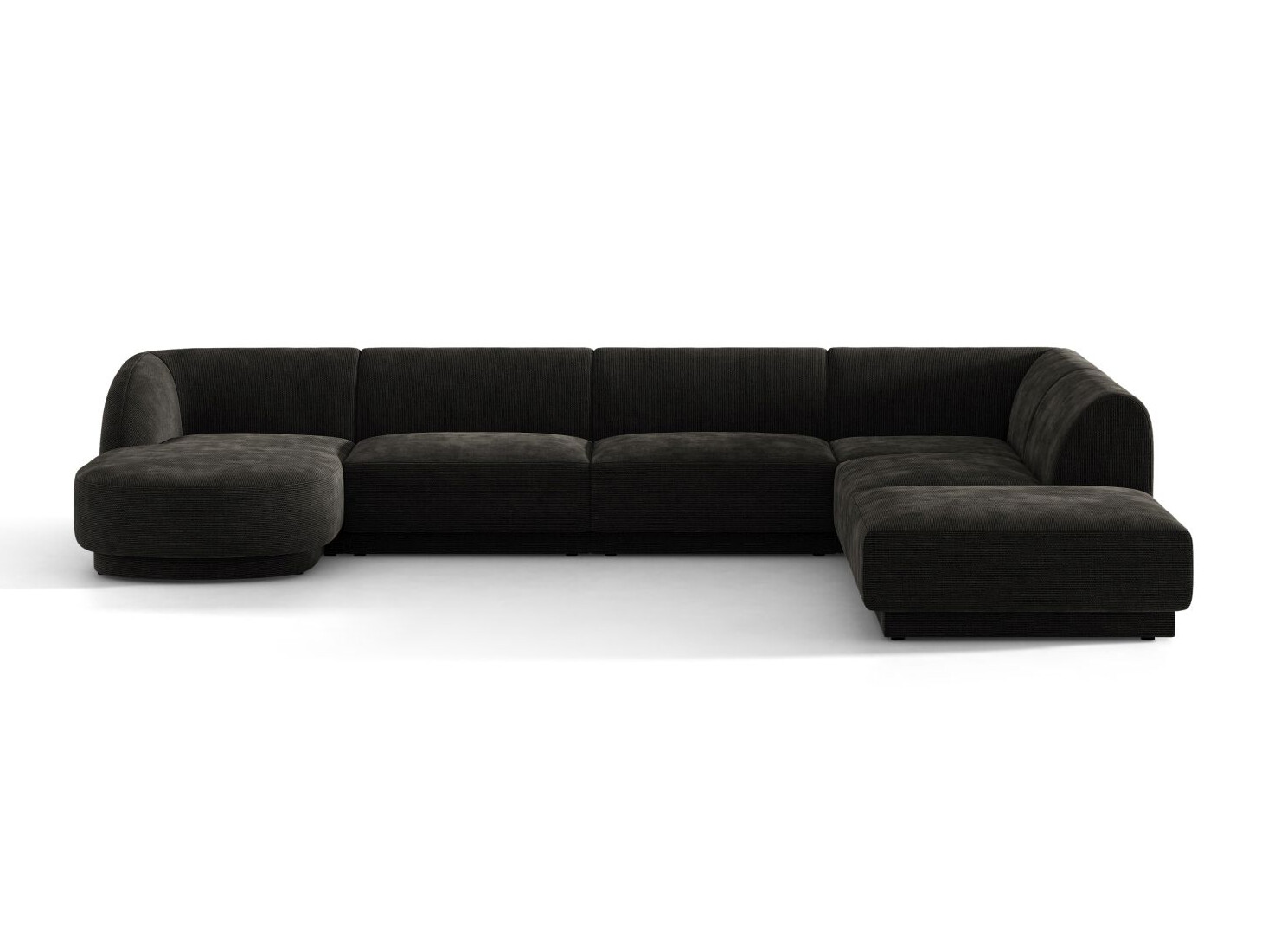 Modulinis minkštas kampas Tivlomi 107 (Eden 21)