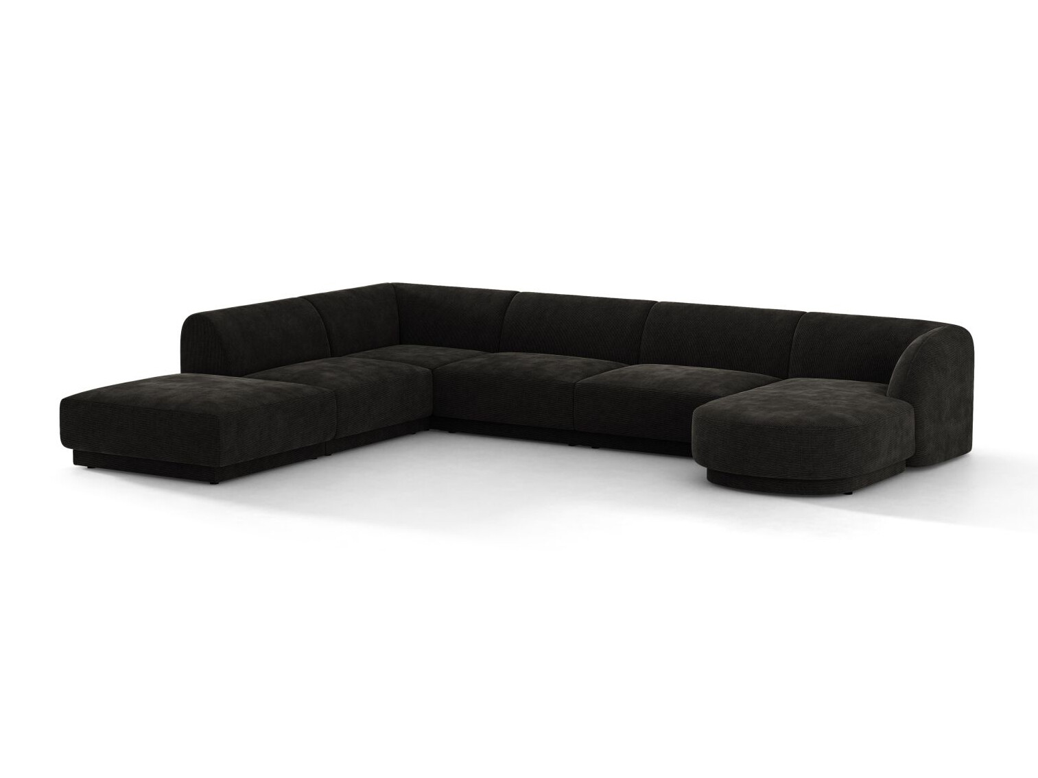 Modulinis minkštas kampas Tivlomi 107 (Eden 21)