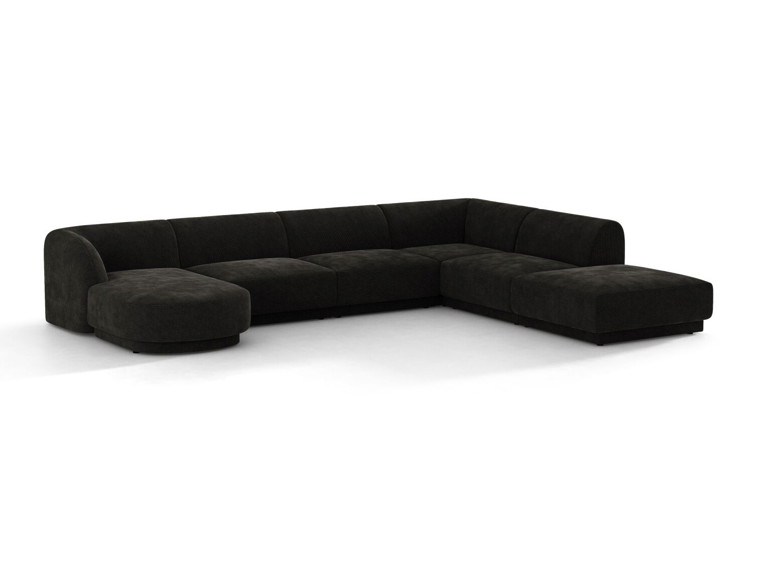 Modulinis minkštas kampas Tivlomi 107 (Eden 21)