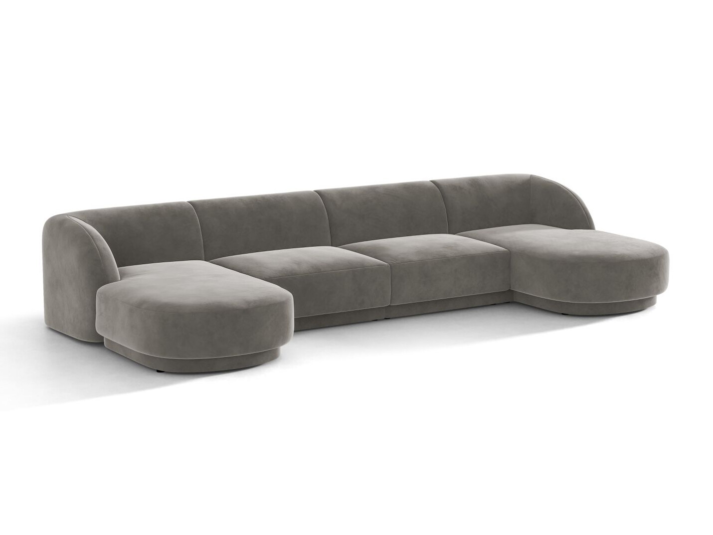 Modulinis minkštas kampas Tivlomi 108 (Bluvel 13)