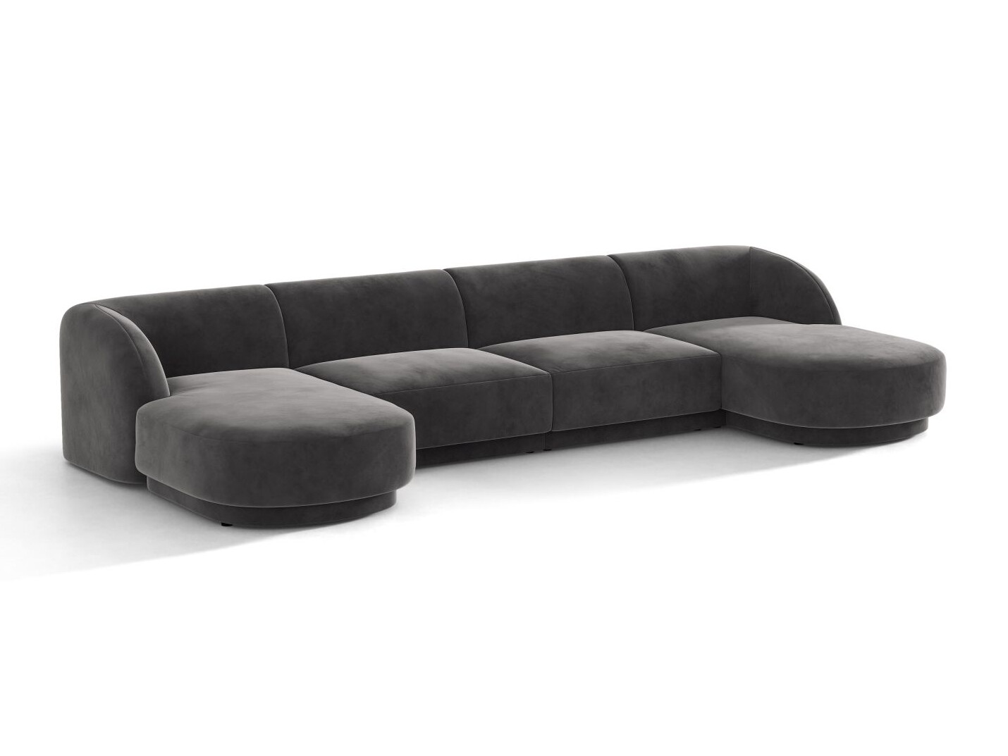 Modulinis minkštas kampas Tivlomi 108 (Bluvel 14)