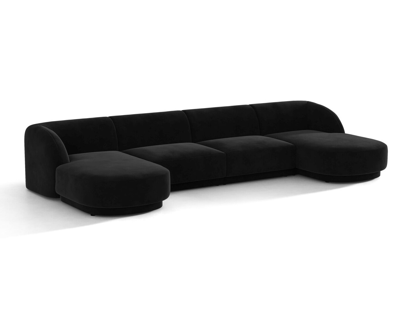 Modulinis minkštas kampas Tivlomi 108 (Bluvel 19)