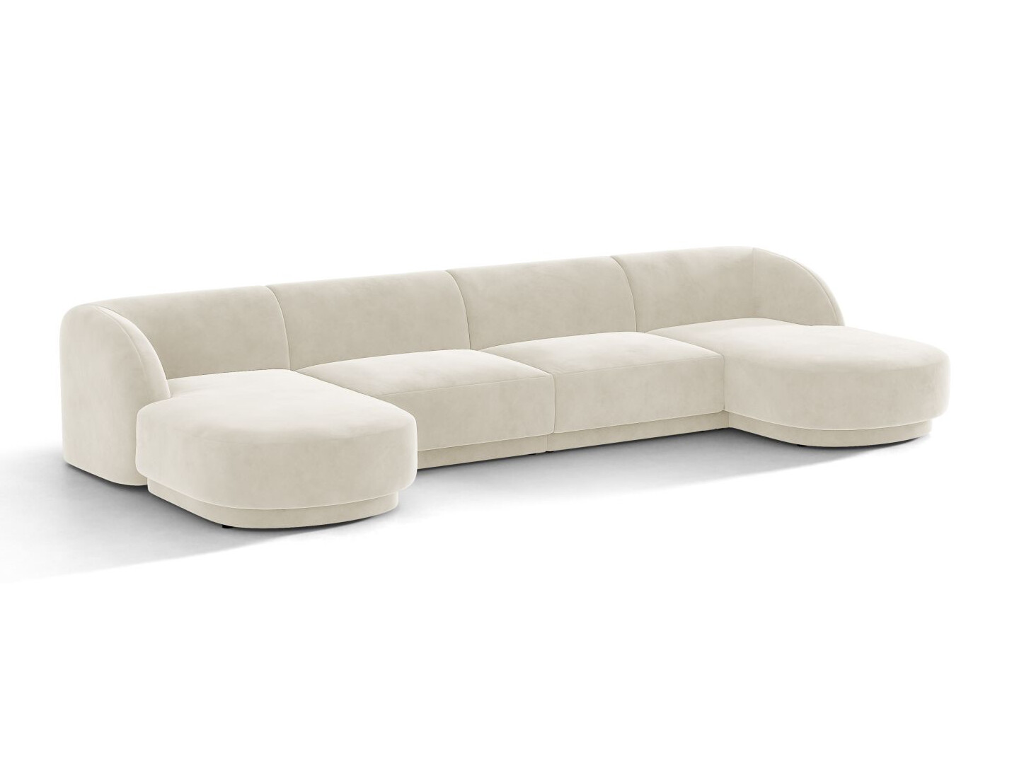 Modulinis minkštas kampas Tivlomi 108 (Bluvel 22)