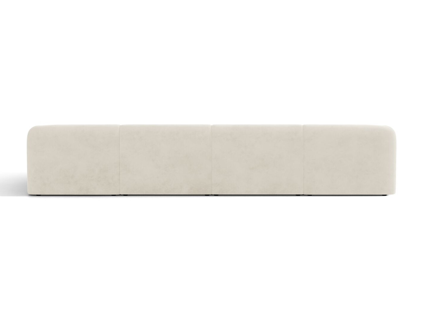 Modulinis minkštas kampas Tivlomi 108 (Bluvel 22)