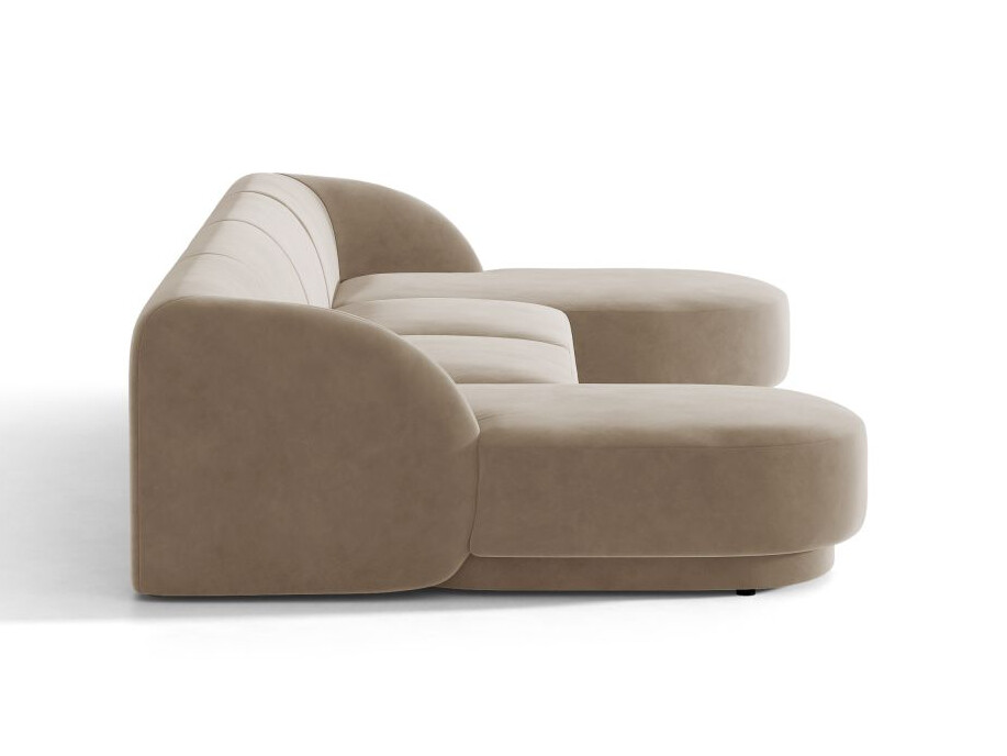 Modulinis minkštas kampas Tivlomi 108 (Bluvel 40)
