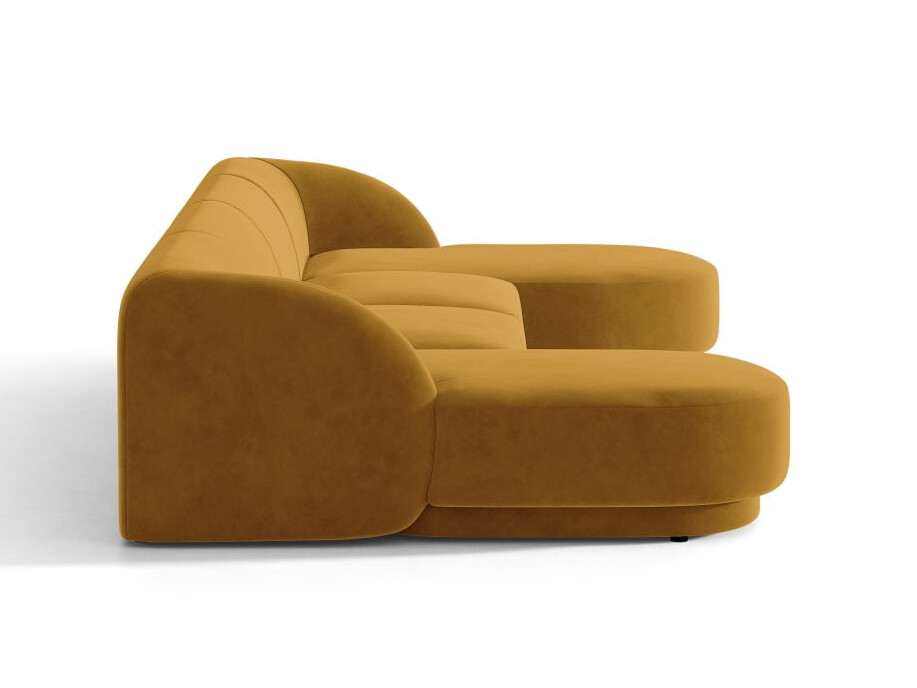 Modulinis minkštas kampas Tivlomi 108 (Bluvel 68)