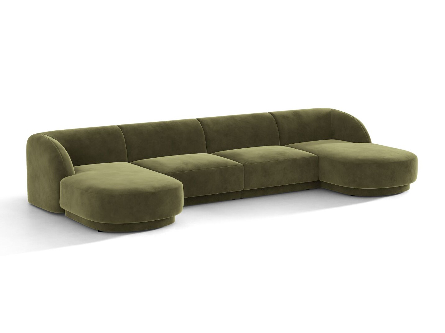Modulinis minkštas kampas Tivlomi 108 (Bluvel 77)