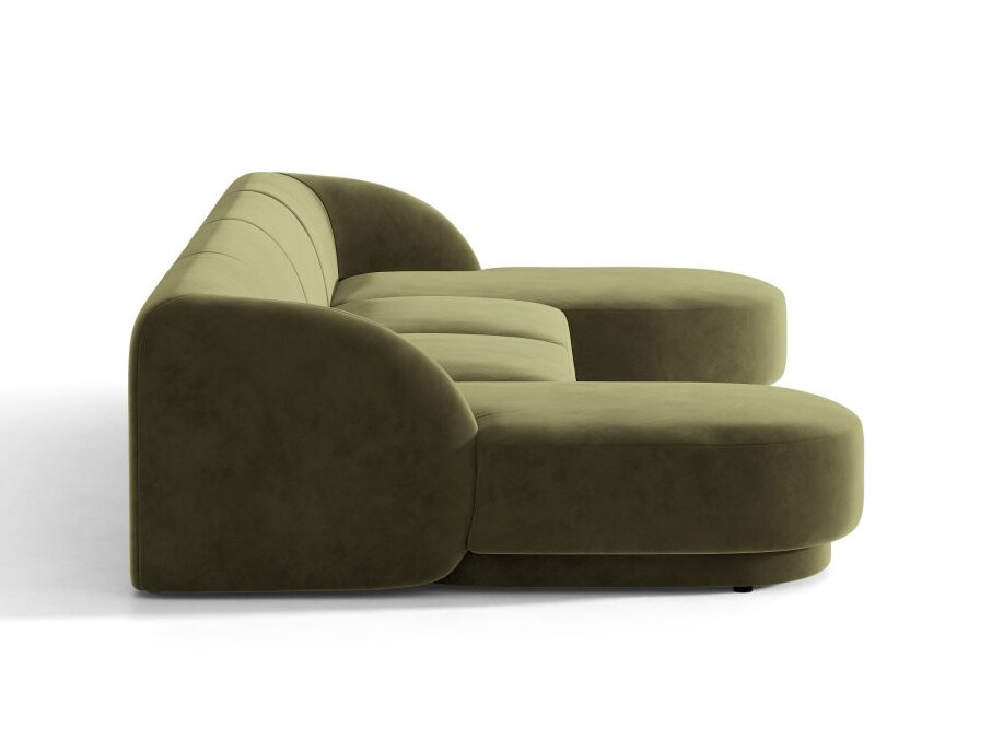 Modulinis minkštas kampas Tivlomi 108 (Bluvel 77)